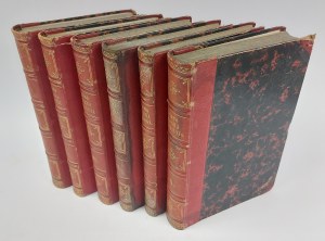 Writings of Adam Mickiewicz, volumes I-VI, Lviv, 1861.