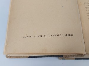 Zofja Kossak-Szczucka / Elżbieta z Zaleskich Dorożyńska, Pożoga. Memories from Volhynia 1917-1919, Cracow, 1923 / On the Last Outpost. A diary from the life of the Podolia countryside in the years 1917-1921