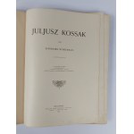 Stanisław Witkiewicz, Juljusz Kossak, Warszawa, 1900 r.