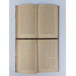 Edgar Allan Poe, Arabeski, Tom I i II, 1922 r.