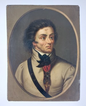 Placard, Tadeusz Kosciuszko