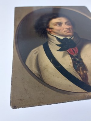 Placard, Tadeusz Kosciuszko