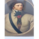 Plakieta, Tadeusz Kościuszko