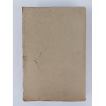 Bolesław Waligóra, Walka o Wilno. Okupacja Litwy i Białorusi w 1918-1919 r. przez Rosję Sowiecką, Wilno, 1938 r., dedykacja Autora?