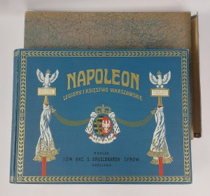 Napoleon. Legions and the Duchy of Warsaw, Warsaw, 1911.