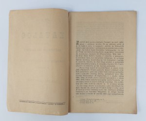 Jan Smolka, Catalogue of the ancient city archive, Przemyśl, 1921.
