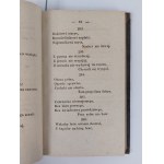 Kazimierz Władysław Wójcicki, Ancient parables of the 15th, 16th and 17th centuries, Warsaw, 1836.