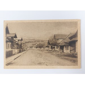 Krościenko d/D., Nowotarska St.