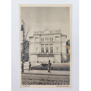 Poznan, Polish Theatre