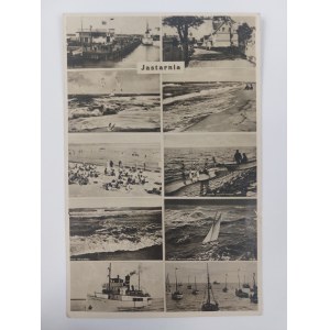 Jastarnia, 1934 r
