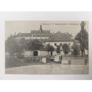 Staniątka, Monastery of the Benedictine Nuns