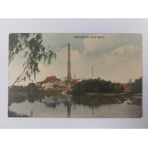 Katowice, Marta Steelworks