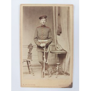 Photographie en carton, H. Richers, Hanovre
