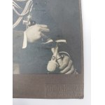 Photographie en carton, Atelier Rubens, Posen, Poznań