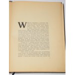 CZERSKI [MIESZKIS] Felix - The Immoralist. (Almost ironic novel). Warsaw 1909.