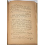 CZAPIŃSKI Leopold - Book of proverbs, sentences and Latin words, used by Polish writers. Warsaw 1892.
