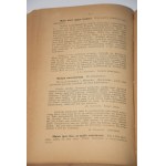 CZAPIŃSKI Leopold - Book of proverbs, sentences and Latin words, used by Polish writers. Warsaw 1892.