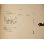 [MICKIEWICZ] BREYER Stefan - Spór Horeszków z Soplicami. Studium z dziedziny problematyki prawnej Pana Tadeusza.