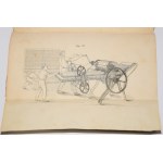 Ziemianin pismo poświęcone rolnictwu i przemysłowi. Tom I. Poznań 1850. + Wykaz nasion!