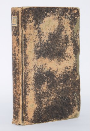 Earthman magazine devoted to agriculture and industry. Volume I. Poznan 1850. + List of seeds!