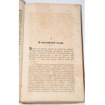 Ziemianin pismo poświęcone rolnictwu i przemysłowi. Tom I. Poznań 1850. + Wykaz nasion!