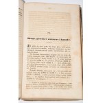 Ziemianin pismo poświęcone rolnictwu i przemysłowi. Tom I. Poznań 1850. + Wykaz nasion!