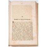 Ziemianin pismo poświęcone rolnictwu i przemysłowi. Tom I. Poznań 1850. + Wykaz nasion!