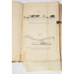 Ziemianin pismo poświęcone rolnictwu i przemysłowi. Tom I. Poznań 1850. + Wykaz nasion!