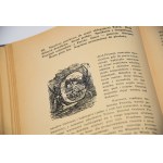[oprawa F. J. Radziszewski] SAINT-HILAIRE Emil Margo de - Historia Napoleona. Warszawa 1938.