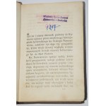 KRASZEWSKI J. I. - Podróż króla Stanisława Augusta do Kaniowa... Wilno 1860.