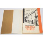 NIENACKI Zbigniew - Pan Samochodzik i tajemnica tajemnic. 1975. Wydanie 1.