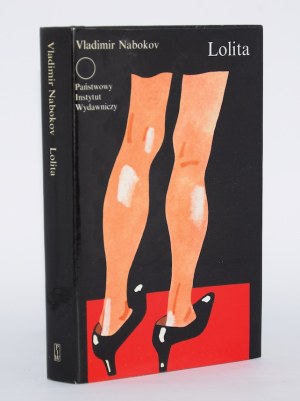 NABOKOV Vladimir - Lolita. Issue 1.