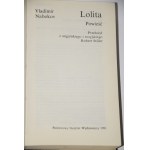 NABOKOV Vladimir - Lolita. Wydanie 1.