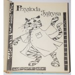 SIEROSZEWSKI Wacław - Bajki. Ilustr. Ewa Frysztak Szemioth.