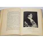 KOTARBIŃSKA Lucyna - Wokoło teatru. Moje wspomnienia. Warszawa 1930.