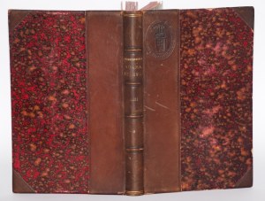 [Excerpted from the Potocki book collection] MICKIEWICZ Adam - Correspondence, vol. II. Paris 1872, 1st ed.