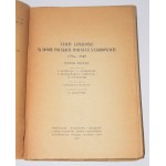 Nurty lewicowe w dobie polskich powstań narodowych 1794-1849.