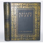 SKAŁKOWSKI A. M. - Książę Józef. Bytom 1913.