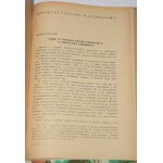 Śląski kwartalnik historyczny SOBÓTKA. Rocznik XVII (1962). Nr 1-4.