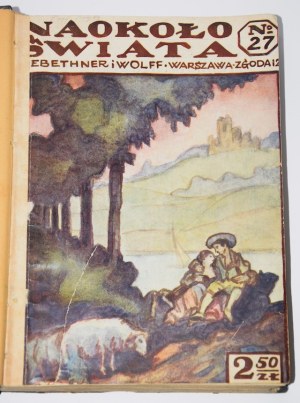 Around the World. No. 27-32 [1926].
