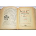CHMIELOWSKI Piotr - Historja literatury polskiej od czasów najdawniejszych do... Lwów 1931.