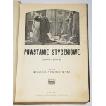 BARTOSZEWICZ Kazimierz, SOKOŁOWSKI August - Powstania polskie 1794 - 1830-31 - 1863 [komplet].