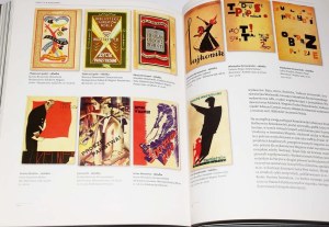 RYPSON Piotr - NOT GĘSI. Polish graphic design 1914-1949 [hardcover].