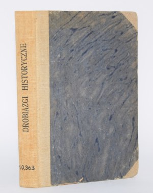 KRAUSHAR Alexander - Historical trivia. Vol. 2. St. Petersburg 1892.