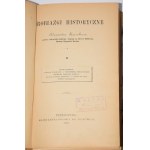 KRAUSHAR Alexander - Drobiazgi historyczne. T. 2. Petersburg 1892.