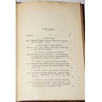 SOBIESKI Wacław - Trybun ludu szlacheckiego. Studyum szlacheckie. Warszawa 1905. Wydanie 1.