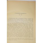 CHŁĘDOWSKI Kazimierz - Pamiętniki, 1-2 komplet. Wydanie 1.
