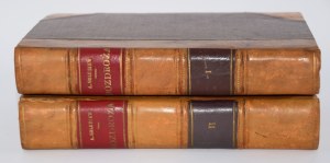 GOLUBIEW Antoni - Boleslaw the Brave. Crossroads, 1-2 complete. 1st ed.