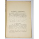[GIŻYCKI Jan Marek Antoni] WOŁYNIAK - Lista opatów bazyliańskich w Grodnie. Kraków 1905.