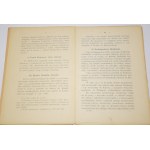 [GIŻYCKI Jan Marek Antoni] WOŁYNIAK - Lista opatów bazyliańskich w Grodnie. Kraków 1905.